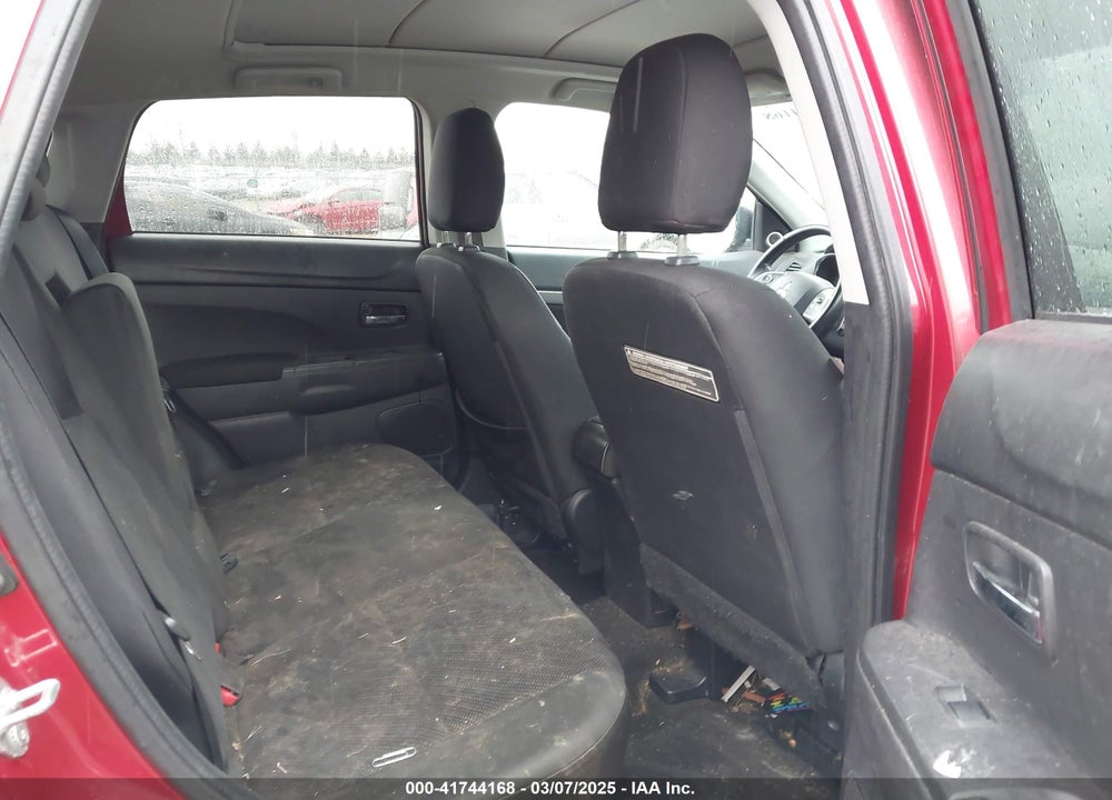2014 MITSUBISHI OUTLANDER SPORT VIN: 4A4AR4AU9EE033276