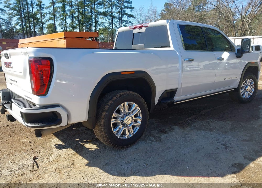 2023 GMC SIERRA 2500HD 4WD  STANDARD BED DENALI VIN: 1GT49REY5PF223801