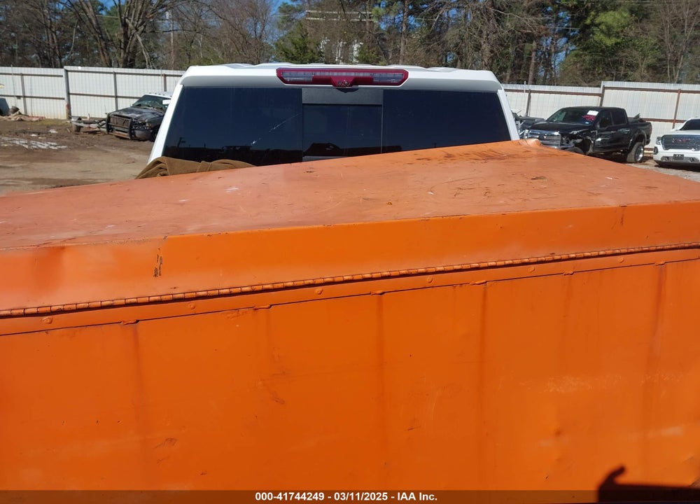 2023 GMC SIERRA 2500HD 4WD  STANDARD BED DENALI VIN: 1GT49REY5PF223801