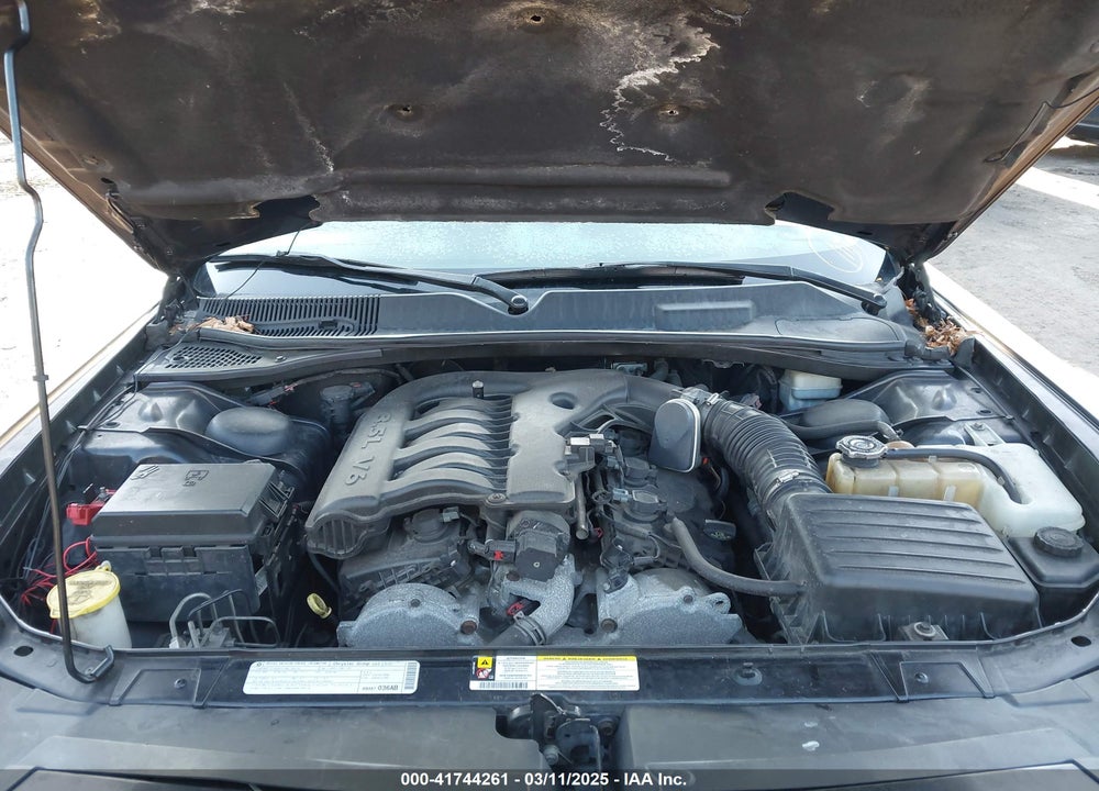 2010 DODGE CHALLENGER VIN: 2B3CJ4DV8AH146278