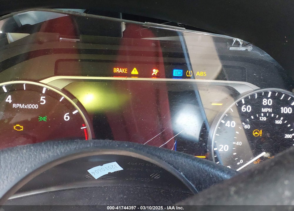 2021 NISSAN SENTRA VIN: 3N1AB8CV0MY289691