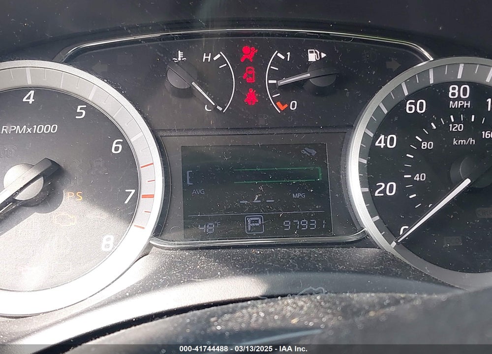 2013 NISSAN SENTRA VIN: 3N1AB7AP6DL622116