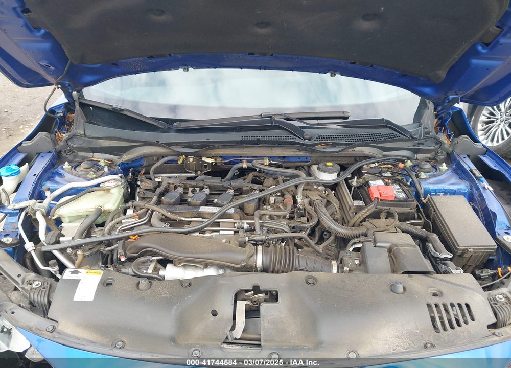2020 HONDA CIVIC EX VIN: SHHFK7H60LU412428