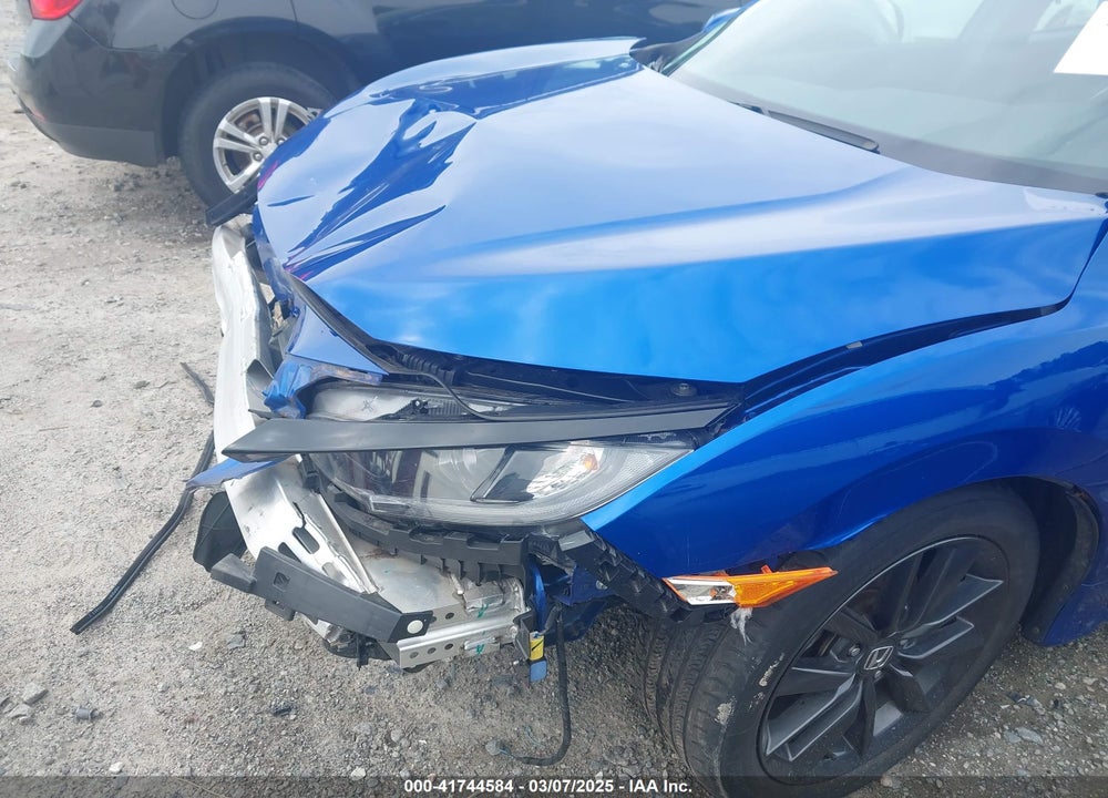 2020 HONDA CIVIC EX VIN: SHHFK7H60LU412428