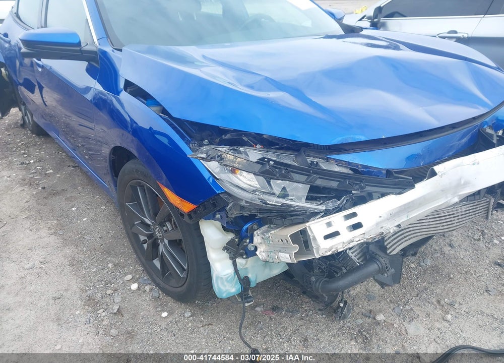 2020 HONDA CIVIC EX VIN: SHHFK7H60LU412428
