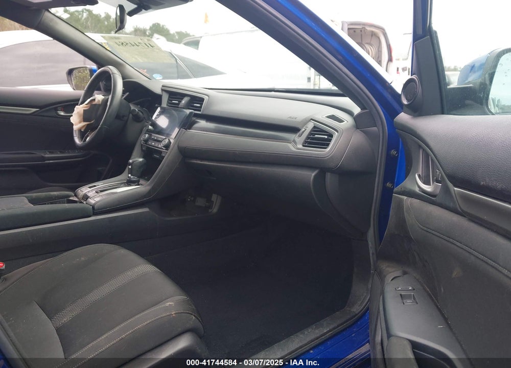 2020 HONDA CIVIC EX VIN: SHHFK7H60LU412428