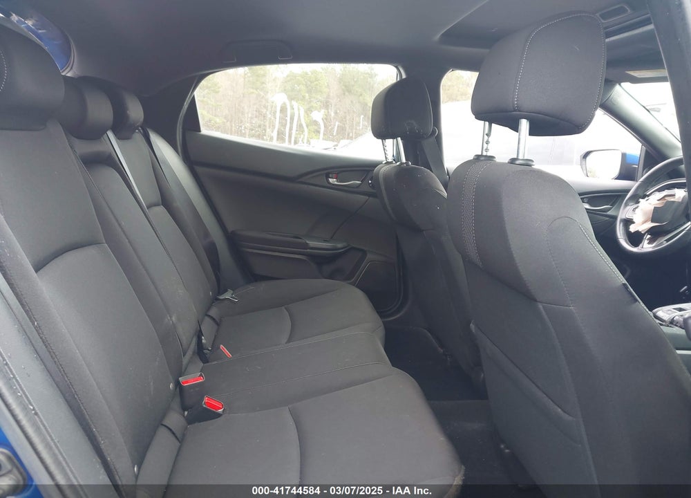 2020 HONDA CIVIC EX VIN: SHHFK7H60LU412428