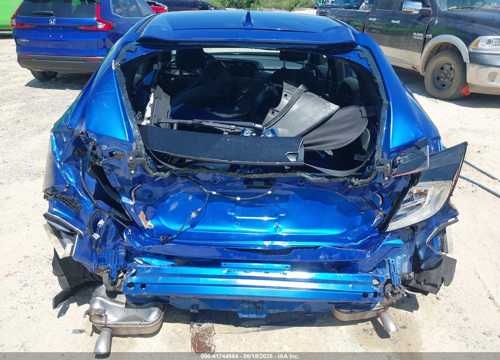 2020 HONDA CIVIC EX VIN: SHHFK7H60LU412428