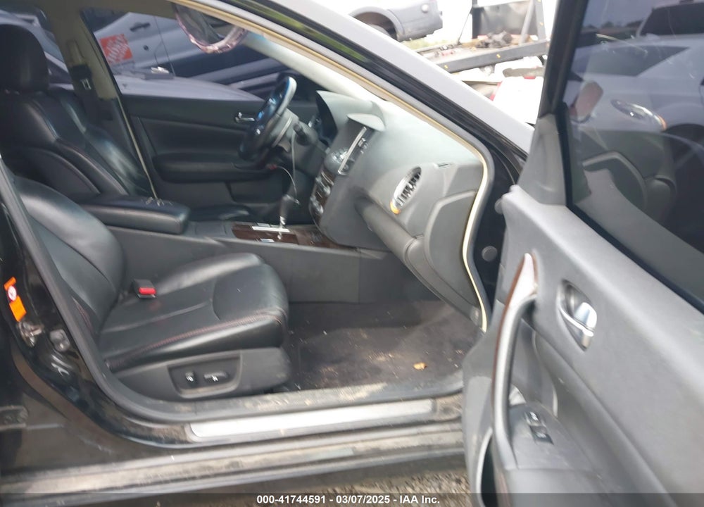 2009 NISSAN MAXIMA VIN: 1N4AA51E09C832965