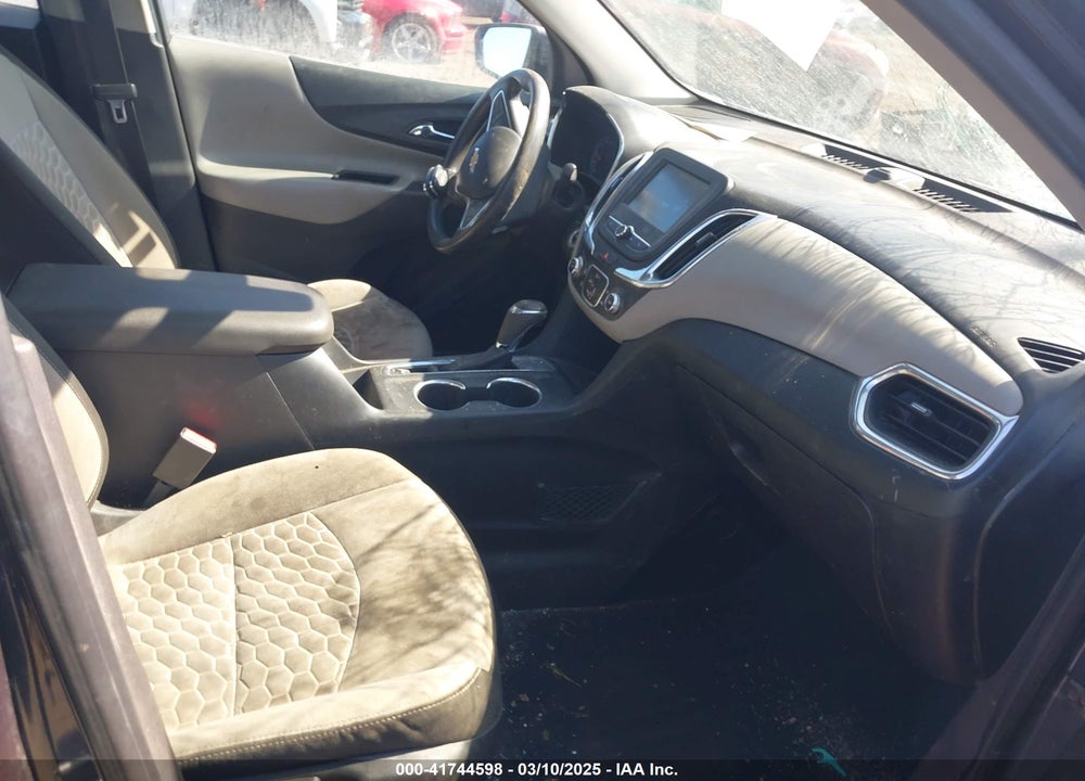 2018 CHEVROLET EQUINOX LS VIN: 3GNAXHEVXJL369544