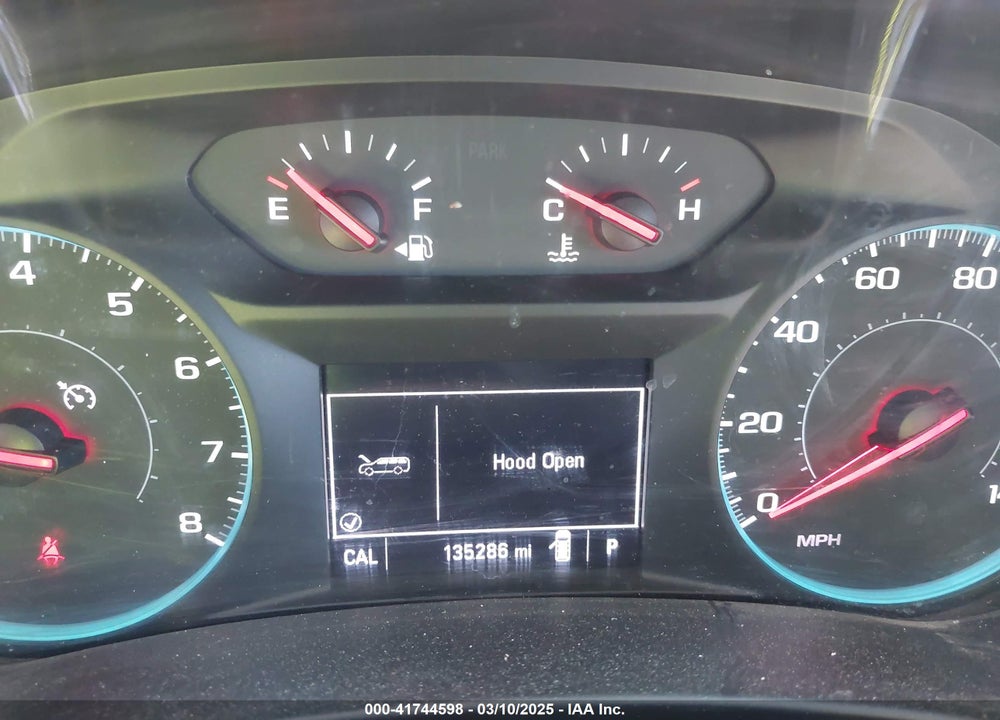 2018 CHEVROLET EQUINOX LS VIN: 3GNAXHEVXJL369544