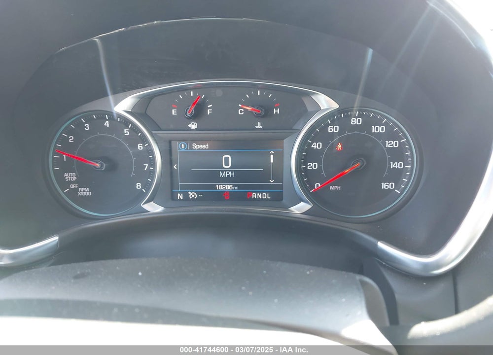2024 CHEVROLET EQUINOX AWD LT VIN: 3GNAXUEG9RL355558