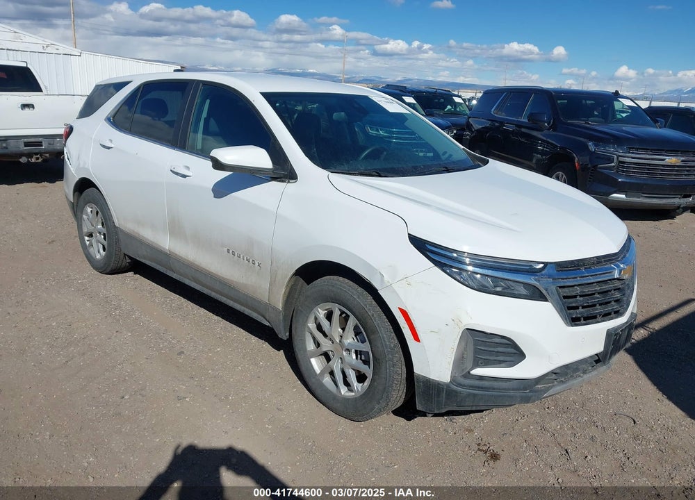 2024 CHEVROLET EQUINOX AWD LT VIN: 3GNAXUEG9RL355558