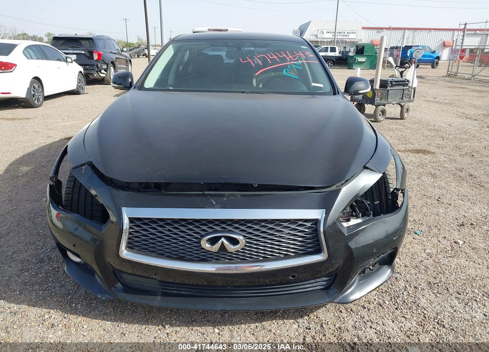 2017 INFINITI Q50 VIN: JN1EV7AP0HM737718
