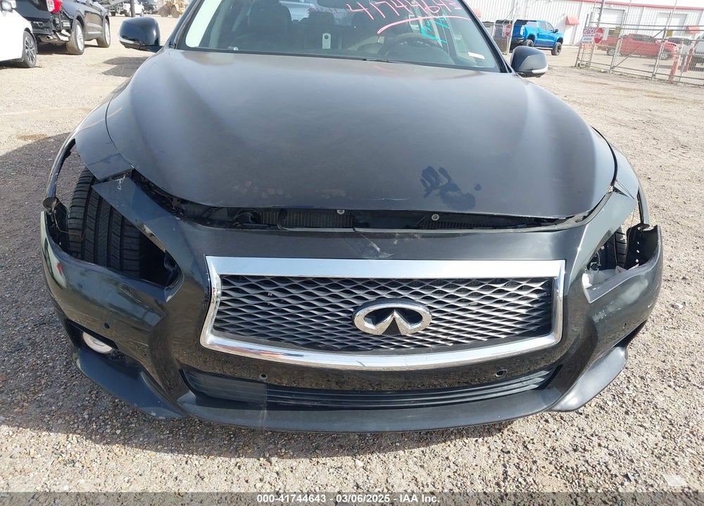 2017 INFINITI Q50 VIN: JN1EV7AP0HM737718