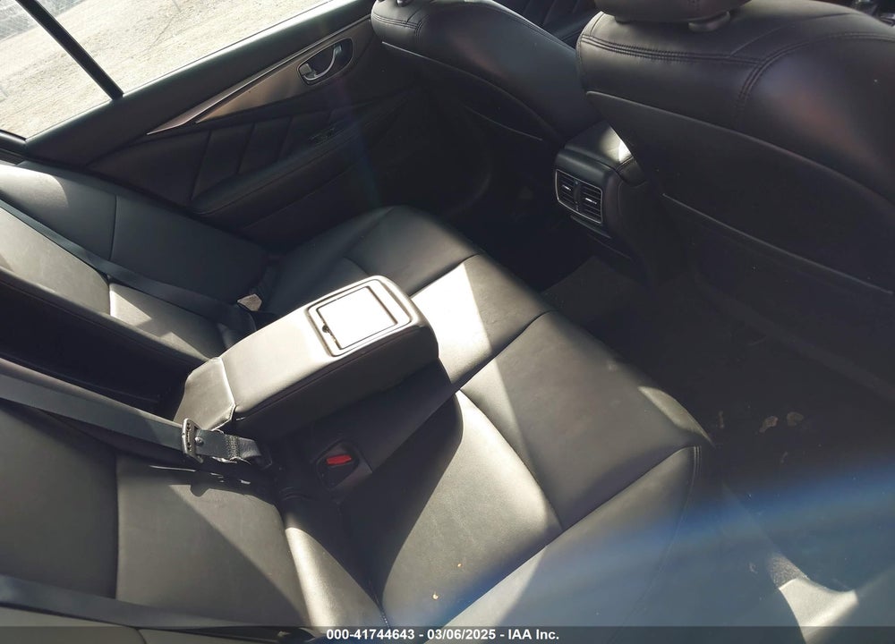 2017 INFINITI Q50 VIN: JN1EV7AP0HM737718