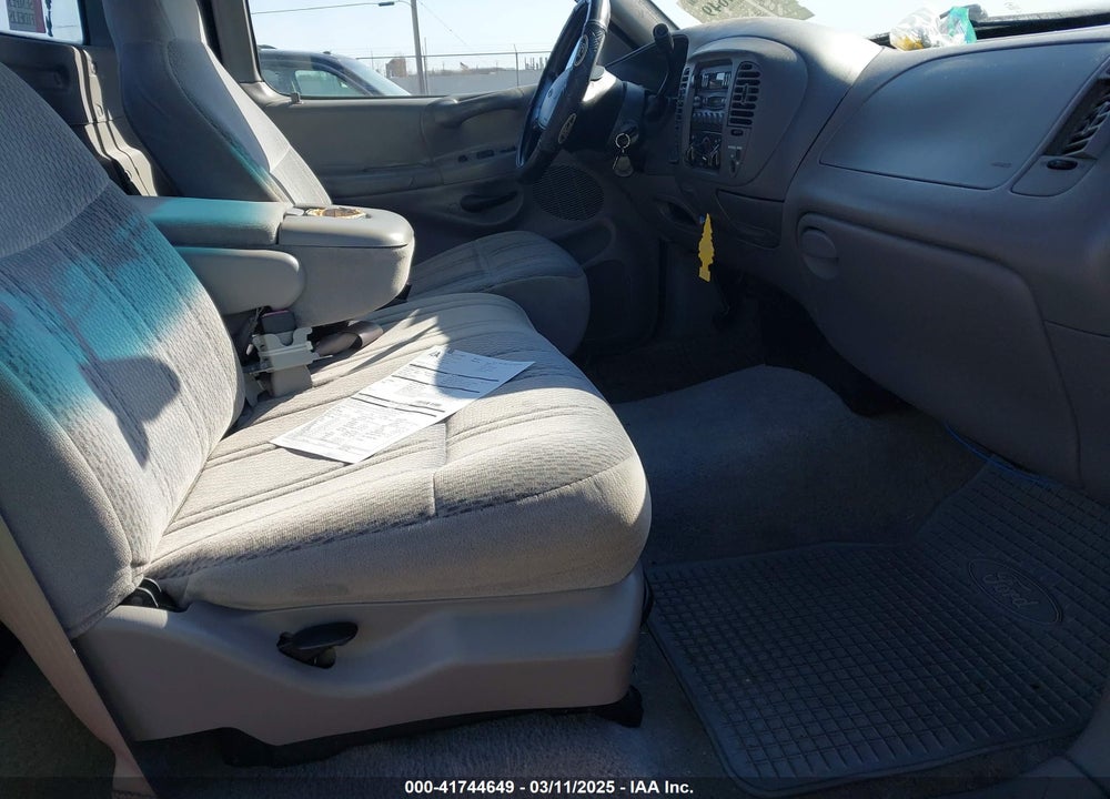 1997 FORD F-150 VIN: 1FTEF08LXVKC61361