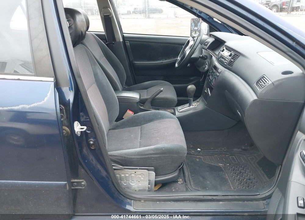 2003 TOYOTA COROLLA VIN: 1NXBR32E83Z174853