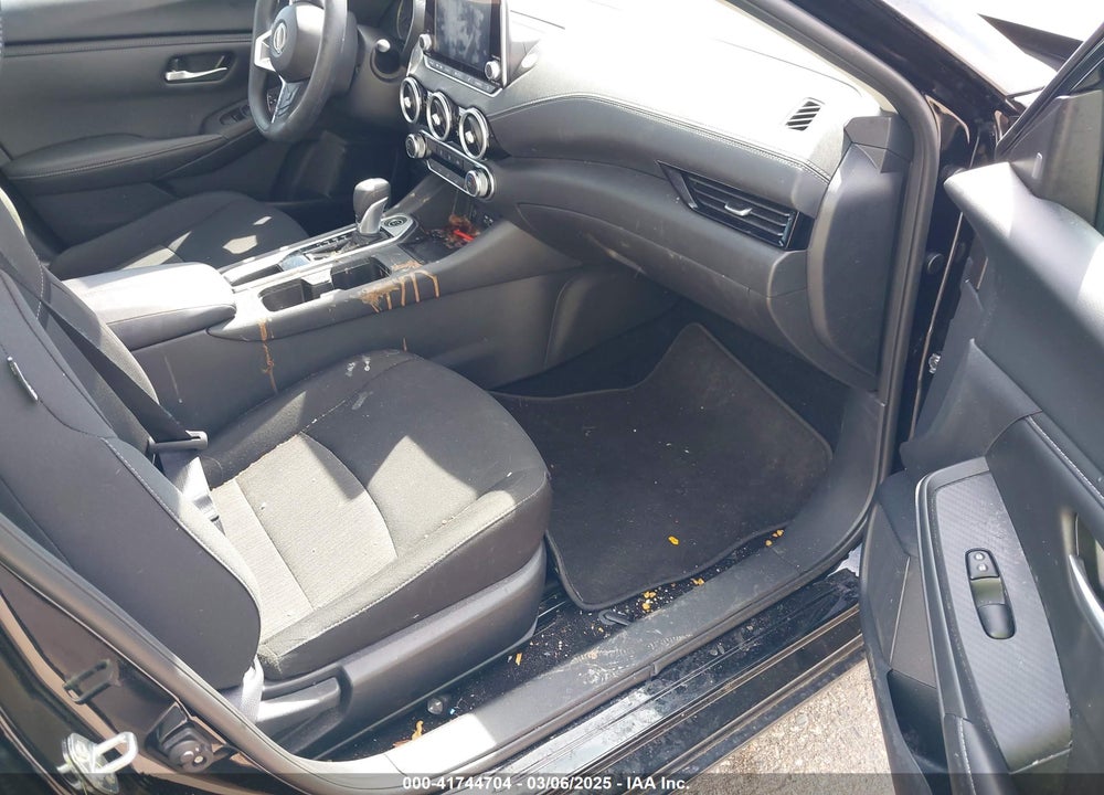 2025 NISSAN SENTRA SV VIN: 3N1AB8CV9SY248229
