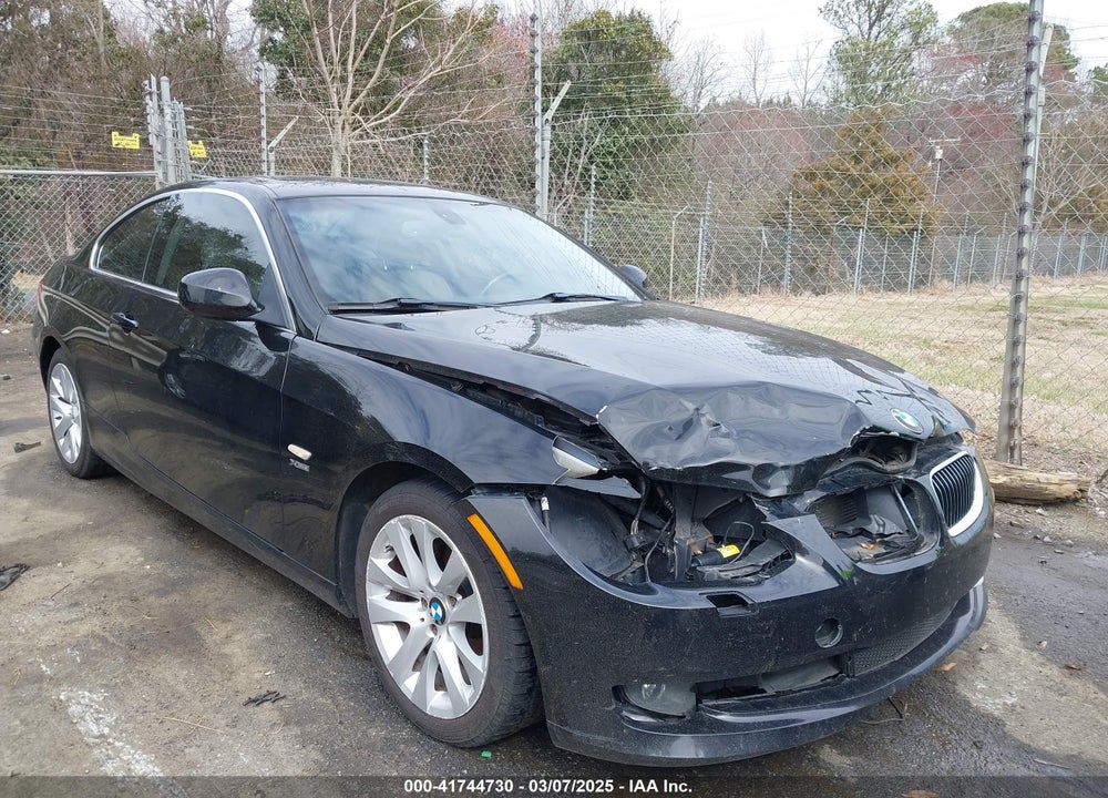 2011 BMW 328I XDRIVE VIN: WBAKF3C54BE567055