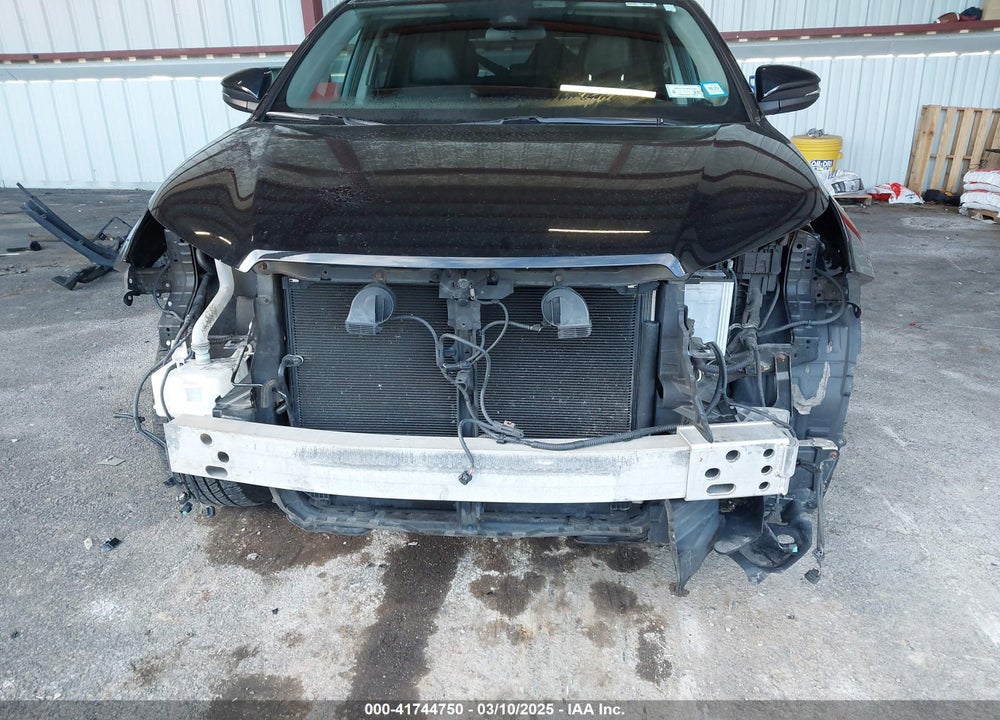 2017 TOYOTA HIGHLANDER VIN: 5TDBZRFH4HS445057