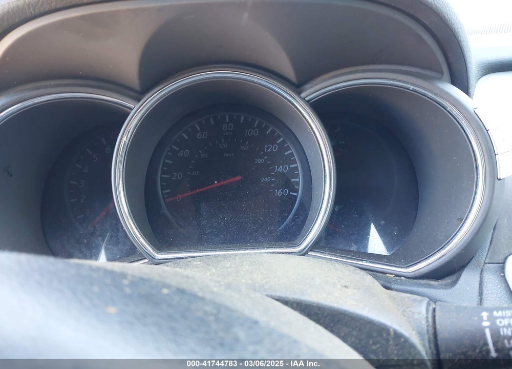 2011 NISSAN MURANO VIN: JN8AZ1MU7BW060259