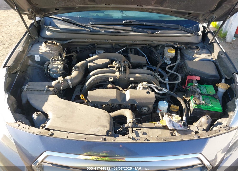 2015 SUBARU OUTBACK 2.5I VIN: 4S4BSAAC3F3224013