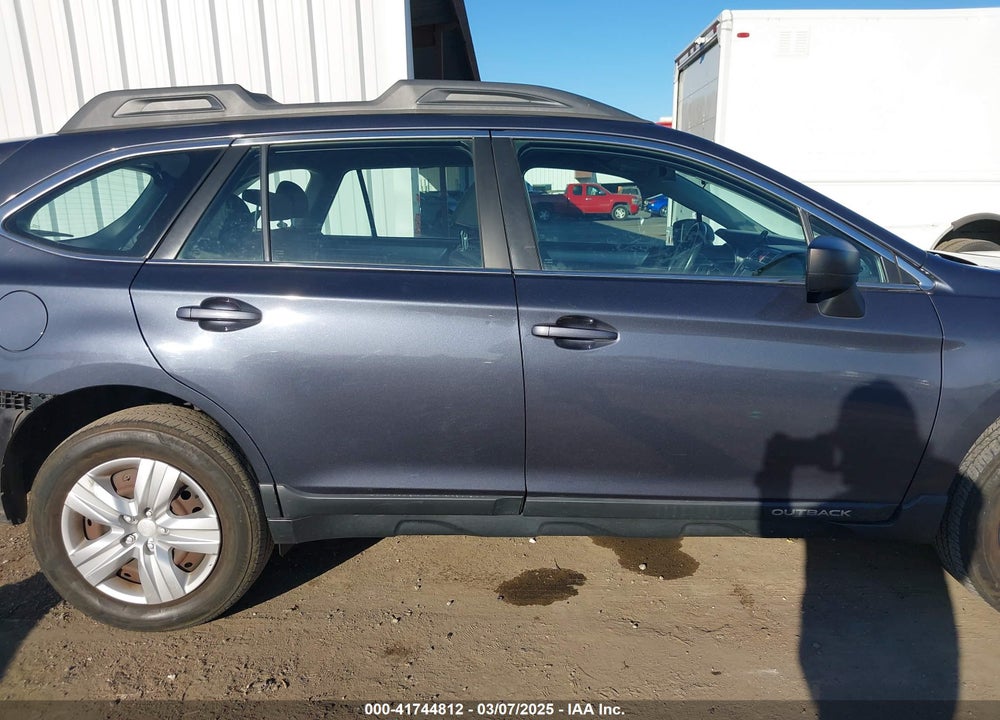 2015 SUBARU OUTBACK 2.5I VIN: 4S4BSAAC3F3224013