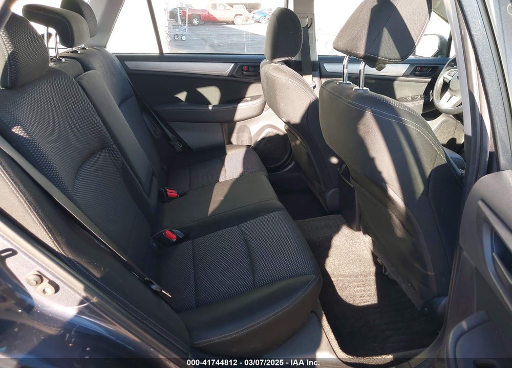 2015 SUBARU OUTBACK 2.5I VIN: 4S4BSAAC3F3224013