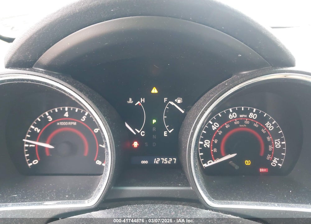 2011 TOYOTA HIGHLANDER VIN: 5TDBK3EH3BS047297