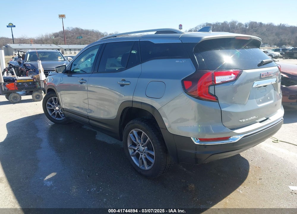 2023 GMC TERRAIN VIN: 3GKALPEG2PL174471