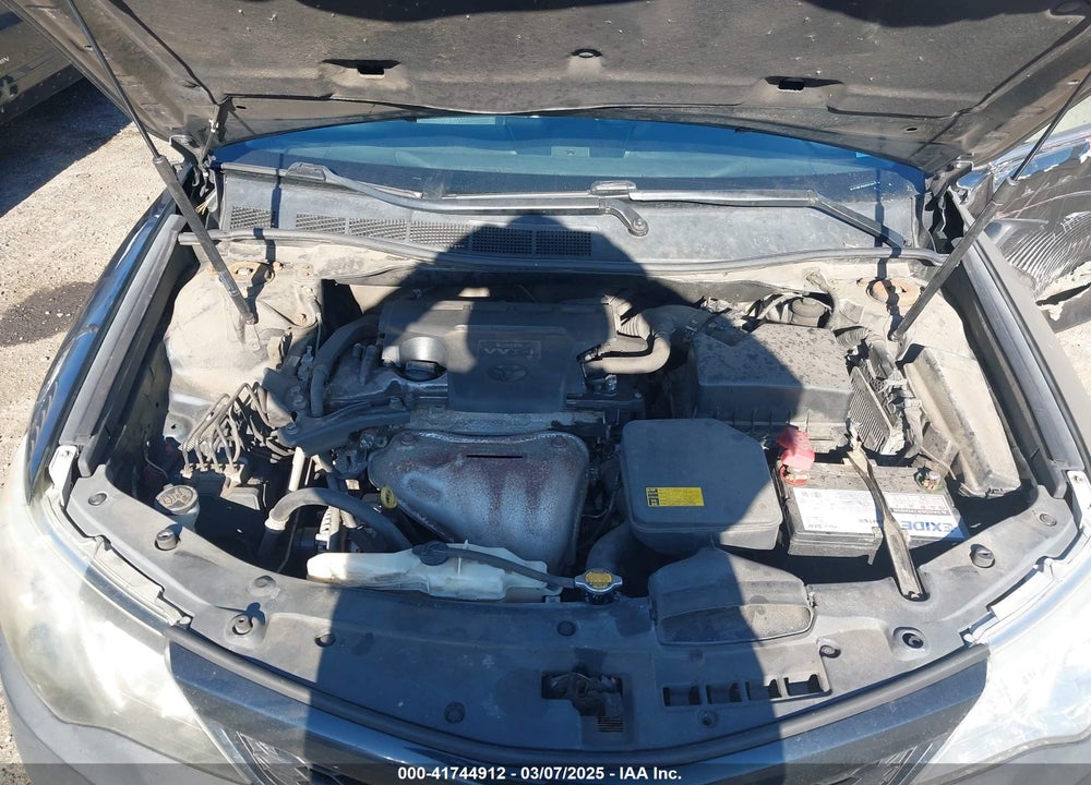 2014 TOYOTA CAMRY VIN: 4T1BF1FK3EU733418