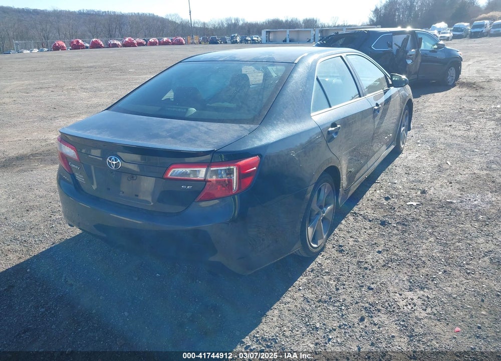 2014 TOYOTA CAMRY VIN: 4T1BF1FK3EU733418