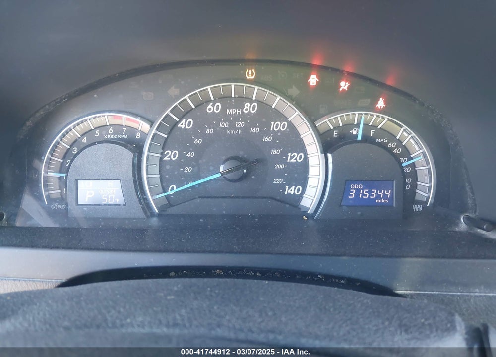 2014 TOYOTA CAMRY VIN: 4T1BF1FK3EU733418