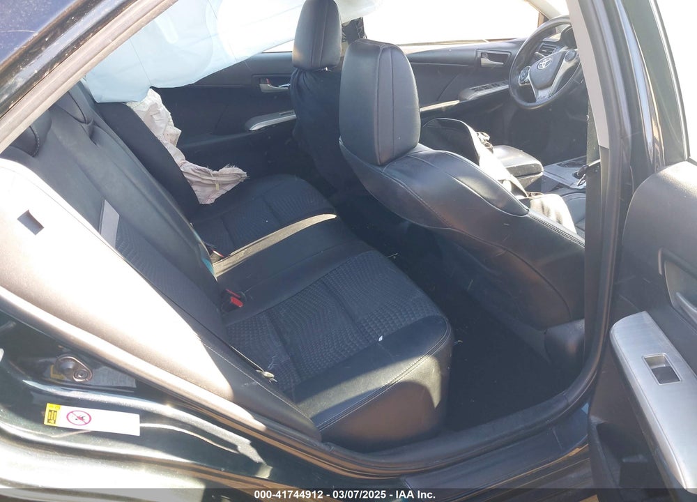 2014 TOYOTA CAMRY VIN: 4T1BF1FK3EU733418