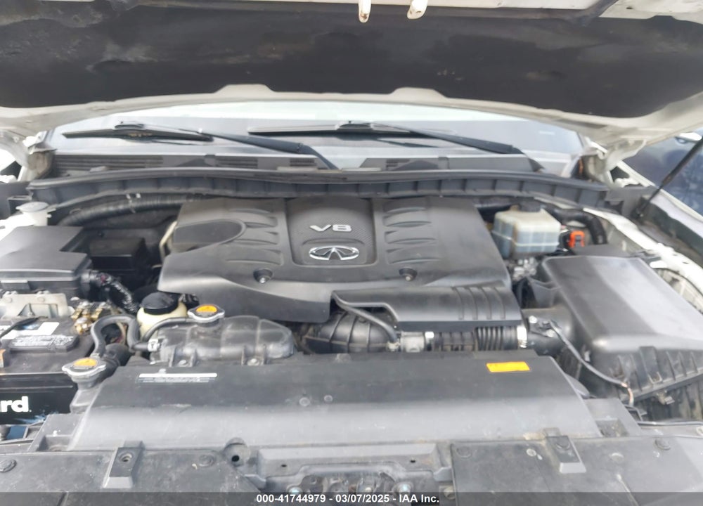 2013 INFINITI QX56 VIN: JN8AZ2NF4D9530139