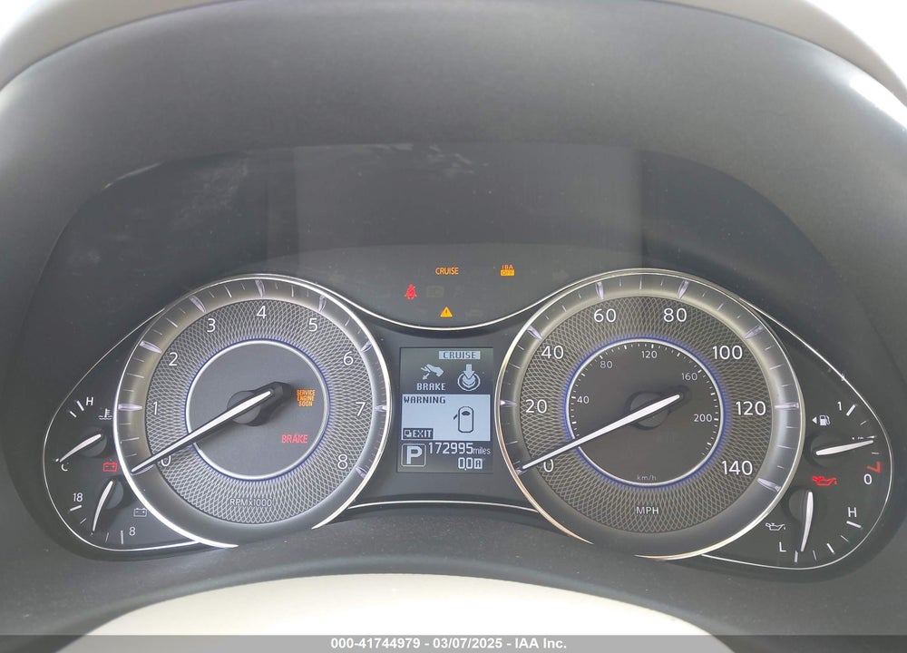 2013 INFINITI QX56 VIN: JN8AZ2NF4D9530139