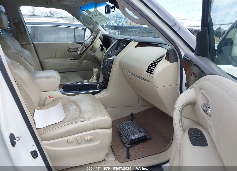 2013 INFINITI QX56 VIN: JN8AZ2NF4D9530139