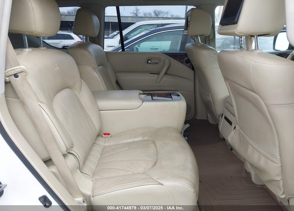 2013 INFINITI QX56 VIN: JN8AZ2NF4D9530139