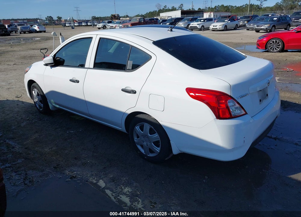 2016 NISSAN VERSA VIN: 3N1CN7AP6GL890538