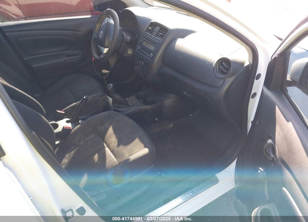 2016 NISSAN VERSA VIN: 3N1CN7AP6GL890538