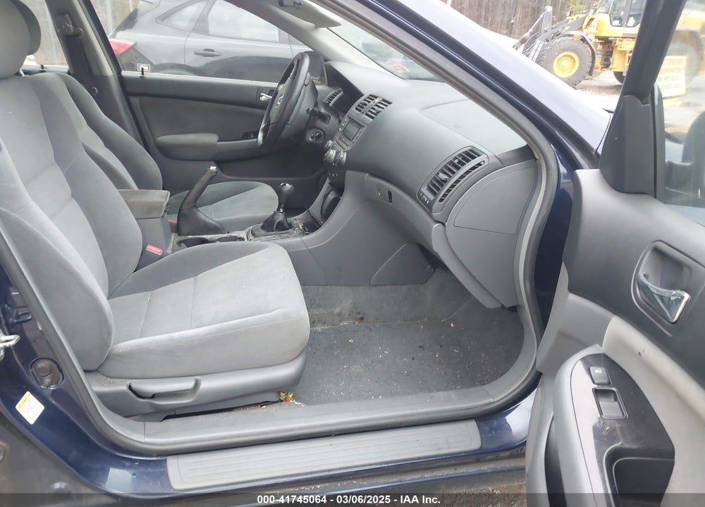 2006 HONDA ACCORD 2.4 SE VIN: 1HGCM55346A144088