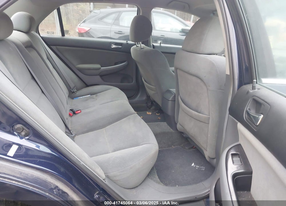 2006 HONDA ACCORD 2.4 SE VIN: 1HGCM55346A144088