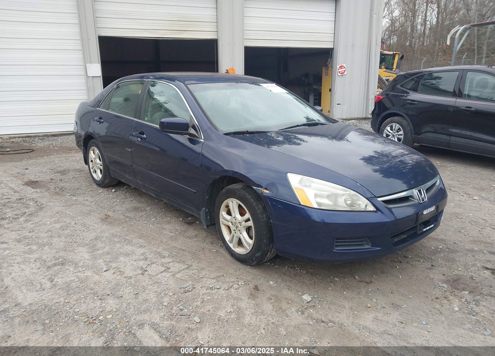 2006 HONDA ACCORD 2.4 SE VIN: 1HGCM55346A144088