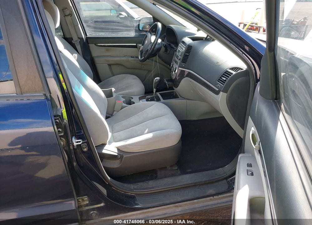 2008 HYUNDAI SANTA FE LIMITED/SE VIN: 5NMSH13E08H195074