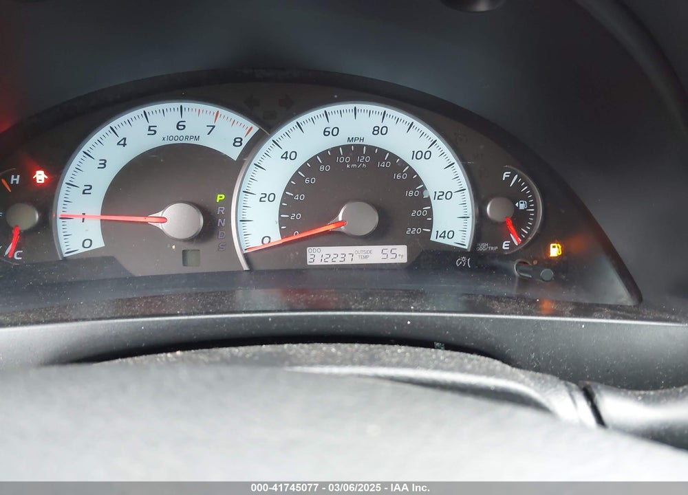 2010 TOYOTA CAMRY VIN: 4T1BF3EK8AU021820