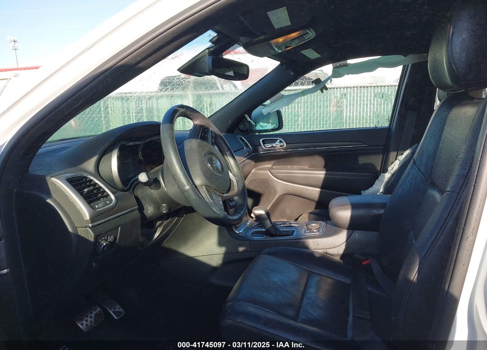 2018 JEEP GRAND CHEROKEE VIN: 1C4RJFBG9JC288604