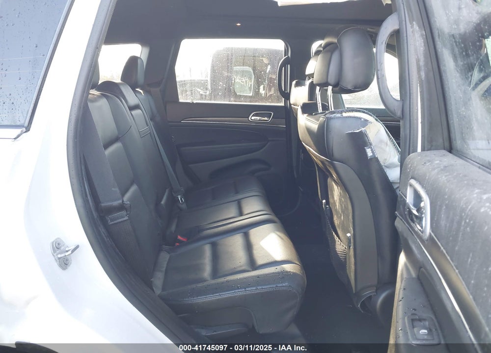 2018 JEEP GRAND CHEROKEE VIN: 1C4RJFBG9JC288604