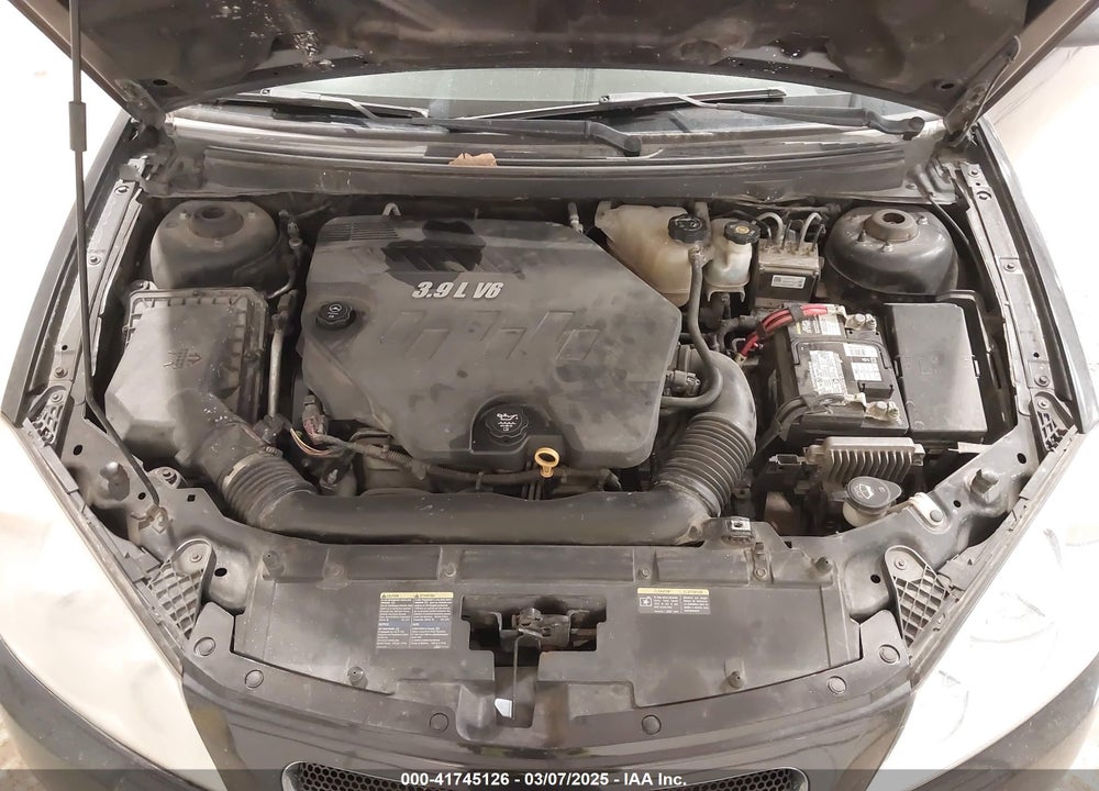2009 PONTIAC G6 VIN: 1G2ZH361694166390