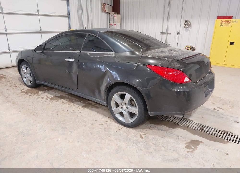 2009 PONTIAC G6 VIN: 1G2ZH361694166390